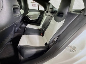 Usado 2022 Mercedes-Benzz AMG CLA 35 4MATIC - Product Image 4
