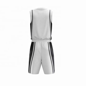 Vêtements de sport uniforme de basket-ball costume pour les jeunes enfants garçons-gilet sans manches respirant ensemble court options de taille plus-pour l'extérieur - Product Image 5