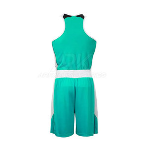 Uniforme de Boxeo de Alta Calidad, Elegante y Personalizado, con Tela Resistente y Ajuste Cómodo - Product Image 5