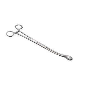 คีมจับฟองน้ำ2ชิ้นเครื่องมือทางการแพทย์ทำจากสเตนเลสสตีลเครื่องมือทางการแพทย์ทำจากเครื่องมือผ่าตัด - Product Image 4