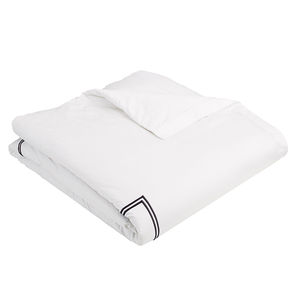 Juego de Sábanas de Lujo 100% Algodón para Cama Queen, con Diseño de Rayas, para Uso Doméstico y Hotelero, Cómodo y Suave, Juego de 4 Piezas - Product Image 4