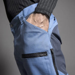 Pantalones de Senderismo y Escalada para Hombre, Cintura Media, Resistentes, Ecológicos, Impermeables, Transpirables, de Softshell, para Invierno - Product Image 3