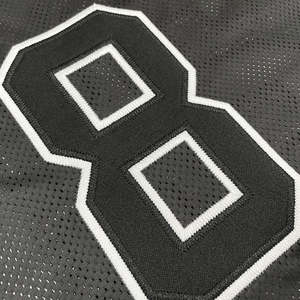 เสื้อยืดคอตตอนทรงบ็อกซี่ฟิต 300 GSM สไตล์ครอป สตรีทแวร์ โอเวอร์ไซส์ เสื้อยืดเปล่า รับสกรีนโลโก้ เสื้อยืดทรงดรอปไหล่ สำหรับผู้ชาย - Product Image 5