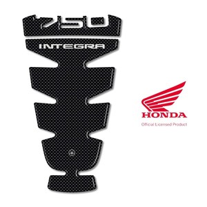 Copertura Protettiva in Resina 3D Autoadesiva per Honda Integra 750, Adesivi Compatibili per Tunnel Centrale Moto - Product Image 2