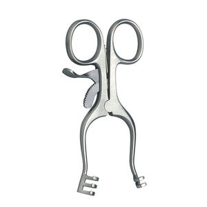 Instruments manuels de qualité supérieure pour rétracteur chirurgical Weitlaner 14cm de haute qualité - Product Image 5