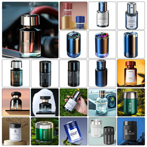 Ambientador de coche de caoba y coco, difusor de aroma de madera de teca para Mazda, perfume Soul Of Motion, colonia <span class=keywords><strong>McLaren</strong></span> Mehran - Product Image 1