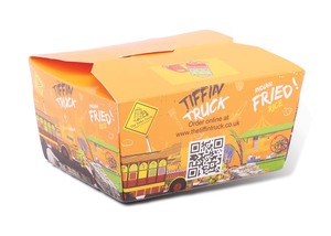 Caja de Juguetes de Papel con Diseño de Caricaturas para Niños, Tipo Maleta |   Caja de Regalo Navideña Personalizada de Cartón para Juguetes de Bebés y Niños, Recuerdos de Fiesta - Product Image 3