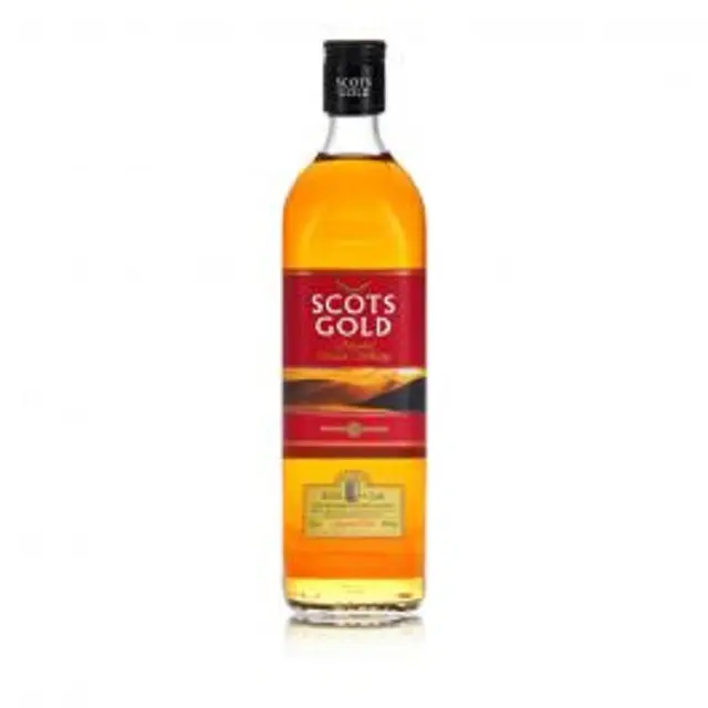 Scots Gold Red Label Whisky 70cl