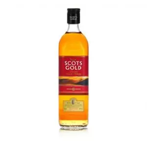 Scots Vàng Đỏ Nhãn Whisky 70cl