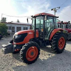 Tracteurs agricoles Kubota 4x4 d'occasion de haute qualité à vendre Prix bas Meilleur prix Livraison rapide Machines agricoles Prix bas - Product Image 5