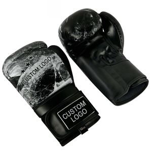 Guantes de boxeo y Kickboxing personalizados de calidad superior Cómodo portátil Sublimación de cuero Nuevos guantes de boxeo profesionales - Product Image 5