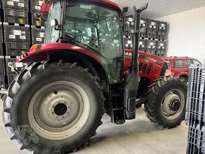 รถไถเดินตาม CCASE IH MAXXUM 125 ปี 2014 กำลัง 80 แรงม้า พร้อมเกียร์ มอเตอร์ปั๊ม และลูกปืน - Product Image 2