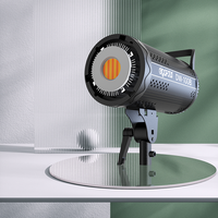 DENGWEI 100W Kit d'éclairage vidéo LED bicolore en alliage d'aluminium ouverture photographie éclairage Bowen Mount pour Studio Shooting Photo