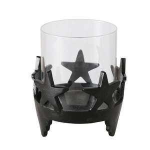 Wholesale <b>Gold</b> Metal Embossed Tea Light Holder Christmas Decor Table Centerpiece At Cheap Price - Product Image 5