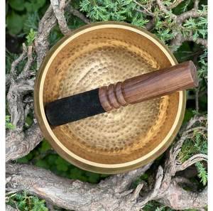 Budget Friendly Polished Stainless Steel Traditional Tibetan Singing Bowls Eco-Friendly Deep Meditation <b>Sound</b> Healing Yoga - Product Image 1