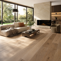 Hochwertige & Preisgünstige Wasserdichte SPC-Bodenbeläge Vinyl-Bodendielen mit Holzoptik Klick-Verriegelung SPC-Bodenfliesen