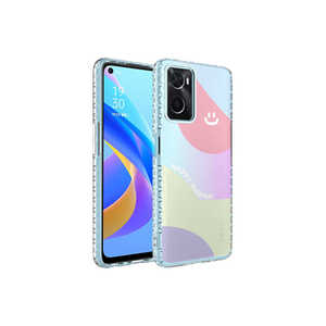 Funda de Silicona con Diseño de Airbag, Elegante y Resistente a Impactos, con Patrón Premium, para Modelos Oppo A96 4G A3S, Compatible con JoieCreatif - Product Image 1