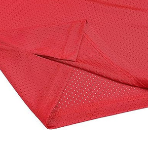 Diseño personalizado Premium 100% poliéster camiseta de fútbol americano uniforme de alta calidad impresión por sublimación tela transpirable Boxy - Product Image 6