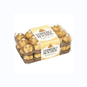 Ferrero Rocher Chocolate 48 Piezas Dulce Ferrero Rocher Chocolate Al Por Mayor Chocolate Dulce Al Por Mayor - Product Image 3