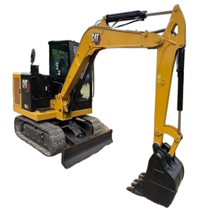 Sử Dụng Mèo Bánh Xích Máy Xúc Máy Móc Xây Dựng Mèo 305.5 Secondhand Sử Dụng Máy Móc Xây Dựng Cho Bán - Product Image 1