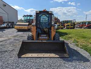 2016 Case SR270 Skid Steer: puissance de grande capacité pour une force de travail robuste et une simplicité dans un seul ensemble puissant - Product Image 5