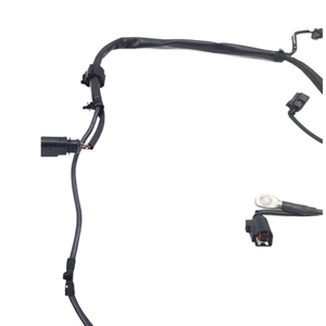 Faisceau de câblage d'alternateur et de compresseur de climatisation VOLKSWAGEN Golf 7 Berline 5Q0971230FP CRKB, CXXB, DBKA Diesel 1600 (12>) - Product Image 3
