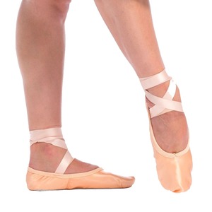 Zapatillas de Ballet Suaves para Mujer, Diseño Profesional, Alta Calidad, Cintas de Lona, Color y Talla Personalizables, en Oferta Internacional - Product Image 5