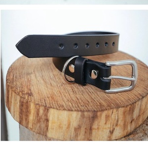 Classic <b>Dog</b> <b>Collar</b> - 32mm - Black - Product Image 1