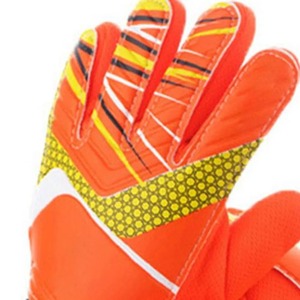 Proveedor directo de fábrica Guantes de portero juvenil para adultos Guantes de portero de fútbol profesional con Super Grip Latex de alta calidad - Product Image 2