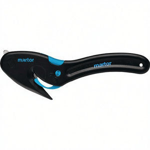 Cuchillo de Seguridad SECUMAX EASYSAFE, 207 mm de Largo, 10 mm de Ancho, 66 mm de Altura, 6.6 mm de Profundidad de Corte, MARTOR - Product Image 3