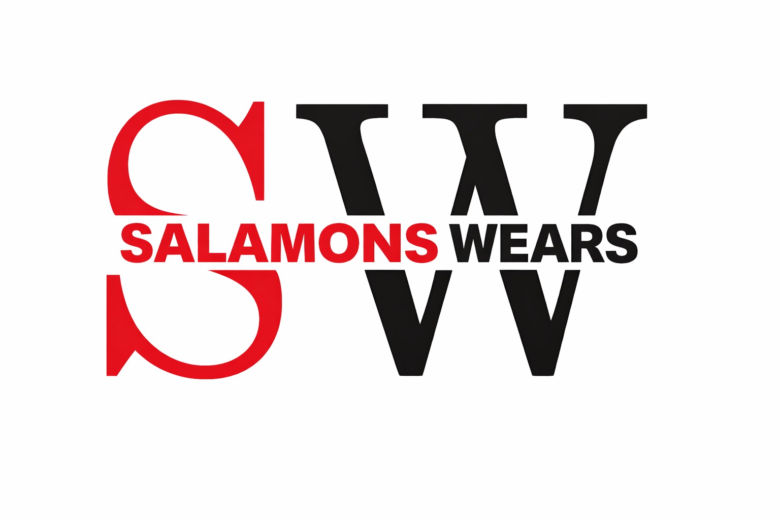 MS SALAMONS WEARS logo