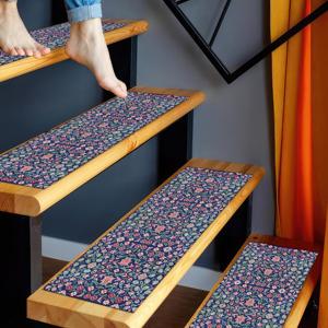 Tapis turc imprimé - Vintage, lavable, confortable, moderne - Product Image 3