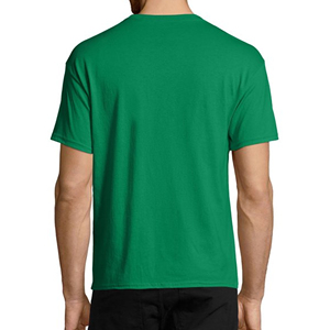 Tendance vêtements pour hommes OEM bas quantité minimale de commande avec 100% QC Inspection coton t-shirt pour hommes T-shirts de qualité supérieure du Bangladesh - Product Image 6