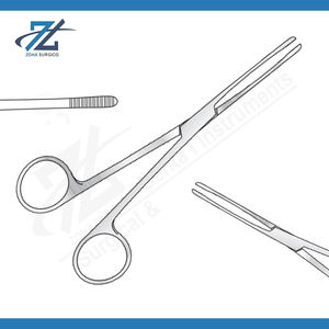 Producto de alta calidad Lister Sinus Forceps Box joint, Punta dentada 178mm Fabricante de acero inoxidable quirúrgico en Pakistán - Product Image 2