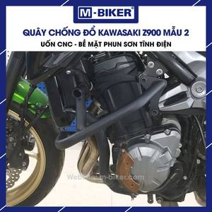 Barras Anticaídas Kawasaki Z900 M-Biker en Estado Nuevo - Product Image 3