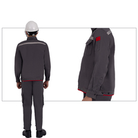 Venta al por mayor de chaquetas de trabajo antiarrugas: uniformes de alta visibilidad para hombres, directo desde Vietnam