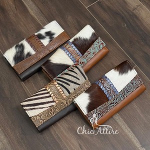 2025 Designer Carving Fashion Large Capacity Genuine Cowhide Leather Ladies Wallet <b>Phone</b> Case Multi Uses Clutch <b>for</b> Women's - Product Image 1