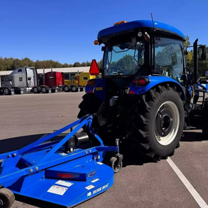 ผู้จัดจำหน่ายรถแทรกเตอร์อเนกประสงค์ขนาดกะทัดรัด - Product Image 1