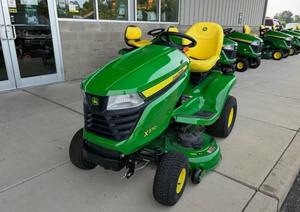 เครื่องตัดหญ้าสำหรับขับขี่ X370 John มือสอง - Product Image 6