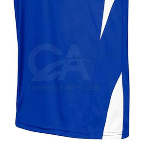 Jersey de botón de alta calidad, ropa de equipo, Jersey de botón de gran tamaño, Jersey de botón de mejor Material personalizado - Product Image 4