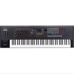 Authentique Nouveau Clavier Synthétiseur Fantomm G7 76 touches Workstation Musicale avec Manuel Piano - Product Image 1