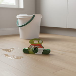 Cepillo para Limpiar Pisos WE Like GREEN (35cm) para Cepillos de Limpieza Ecológicos Tonkita - Product Image 3