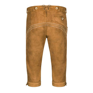 เครื่องหนังบาวาเรียสำหรับผู้ชายปักลายสไตล์เยอรมันดั้งเดิมสำหรับงานเทศกาลวัฒนธรรม Oktoberfest - Product Image 2