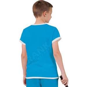 Ropa Deportiva para Niños de Alta Calidad, Uniformes Personalizados con Logotipo, Ropa de Entrenamiento para Niños, Última Tendencia en Ropa de Equipo Infantil - Product Image 4