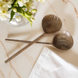 Juego de Mini Cucharas de Madera de Diseño Moderno, Personalizable, Cuchara de Cocina de la India para Servir en la Cocina - Venta al por Mayor - Product Image 6