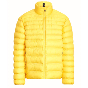 Best-seller Vestes d'hiver légères et légères pour hommes Vestes en coton/polyester pour hommes Prix de gros - Product Image 5