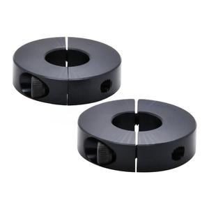 1 15 16 abrazadera de collar de eje plástico aluminio 2 Set collar de tornillo - Product Image 2