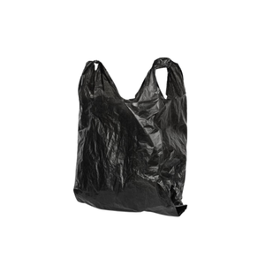 Logo personnalisé direct d'usine grands sacs de T-shirt en plastique épaissi biodégradable T & T fournisseur d'emballage VietNam - Product Image 6