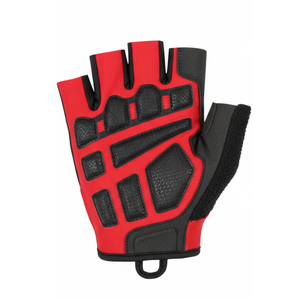 Guantes de Ciclismo de medio dedo transpirables con logotipo personalizado unisex - Product Image 2
