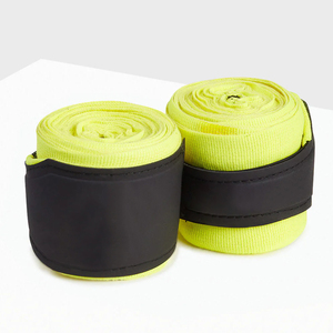 Venta al por mayor de nailon para gimnasio, envolturas elásticas para las manos, ropa protectora para la muñeca para el verano, levantamiento de pesas, boxeo, equipo de fitness esencial - Product Image 4